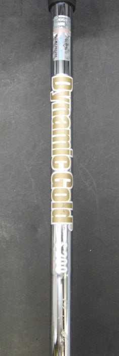 Callaway Jaws Forged 56° Sand Wedge Stiff Steel Shaft Black Grip