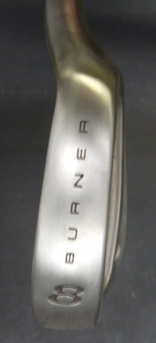 Ladies TaylorMade Burner Over-Size 8 Iron Ladies Graphite Shaft Black Grip