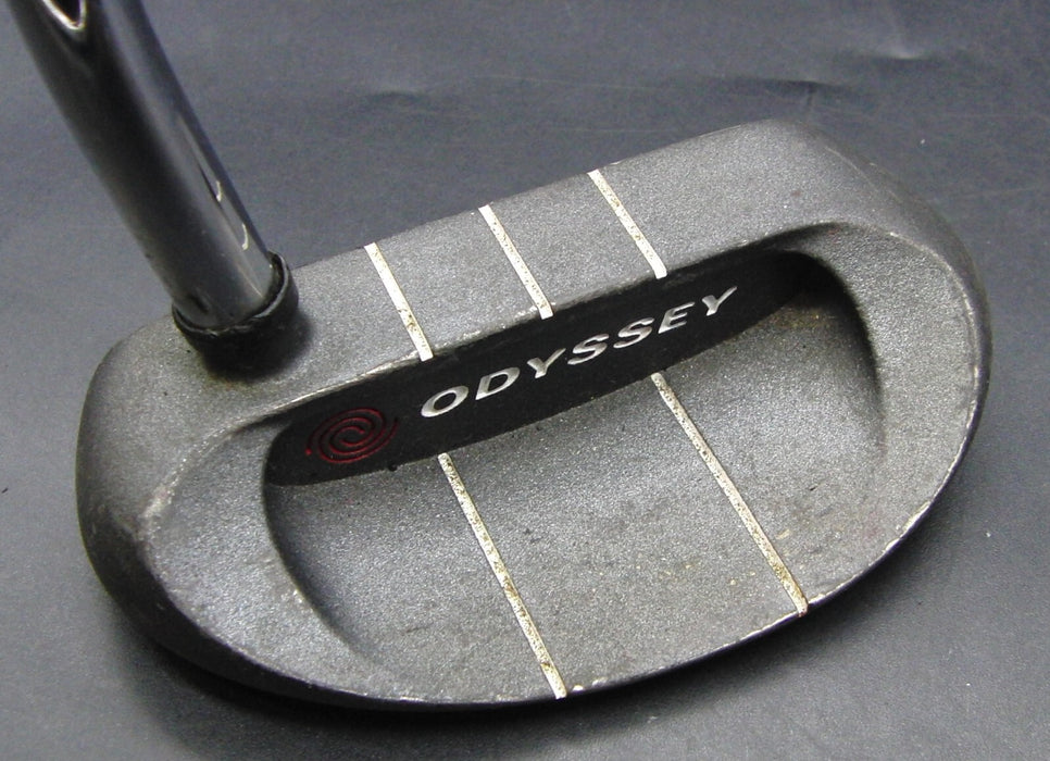 Odyssey DFX 1100 Putter Steel Shaft 87cm Length Acer Grip