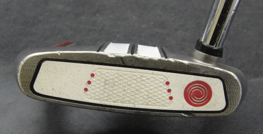 Odyssey White Hot XG Teron Putter Steel Shaft 86cm Length Psyko Grip*