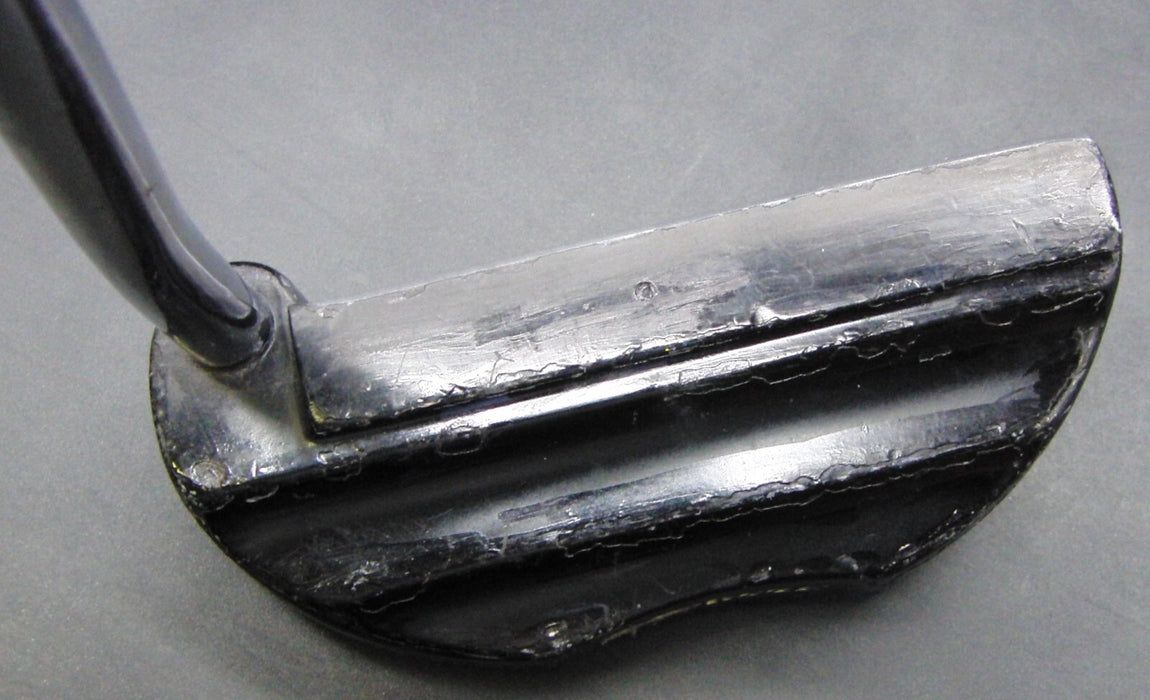 Big Apple Nearing Now Age Putter Steel Shaft 87.5cm Length Royal Grip