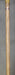 The Laird Handmade in St. Andrews Putter Wooden Shaft with Grip