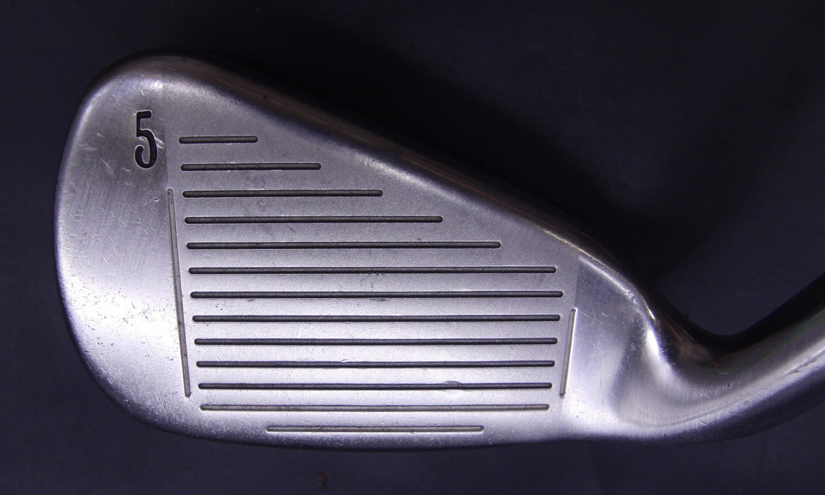 Callaway Big Bertha 2006 5 Iron Regular Graphite Shaft Callaway Grip