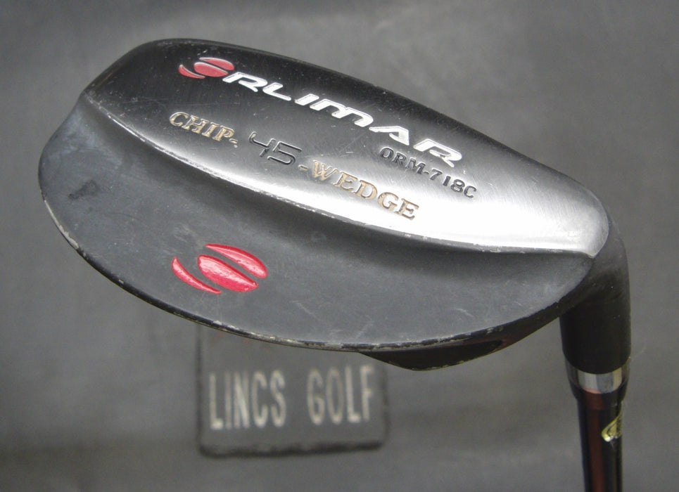 Orlimar ORM-718C 45° Chip Wedge Regular Graphite Shaft Orlimar Grip