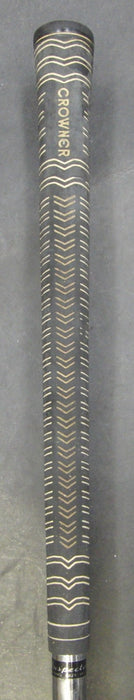 Crowner Precision Built 4 Wood Regular Steel Shaft Crowner Grip