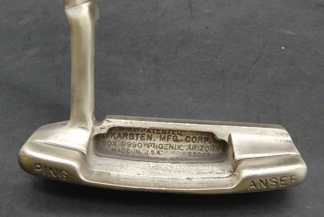 Ping Anser Putter Steel Shaft 86cm Length Golf Pride Grip
