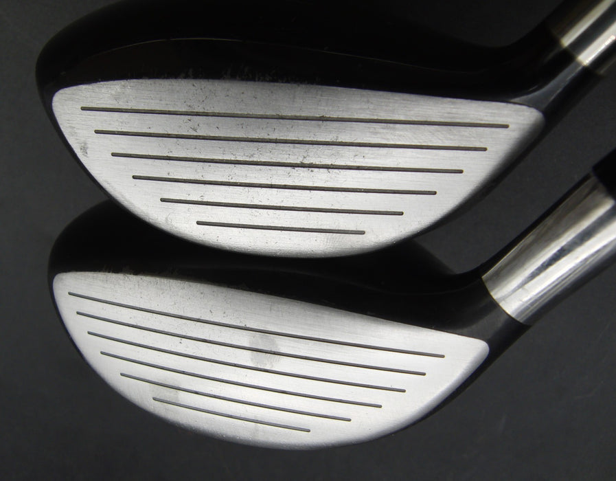 Set of 2 Bridgestone TourStage X-Drive 3&5 Woods Stiff Graphite Shafts