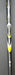Spalding High Ball Poweriron SE 39° 9 Iron Regular Graphite Shaft Spalding Grip