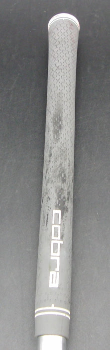 Cobra Baffler Red 2013 9 Iron Stiff Steel Shaft Cobra Grip