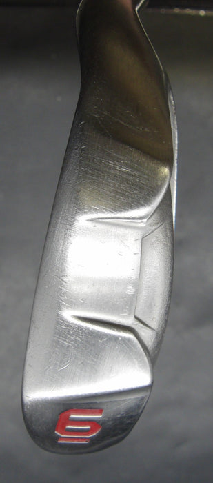 Cobra Baffler Red 6 Iron Regular Steel Shaft Cobra Grip