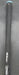 Ping G20 Black Dot 9 Iron Regular Graphite Shaft Iomic Grip (Missing Weight)