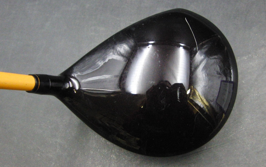 Japanese Birth Aggress II+ 10.5° Driver Regular Graphite Shaft Lamkin Grip