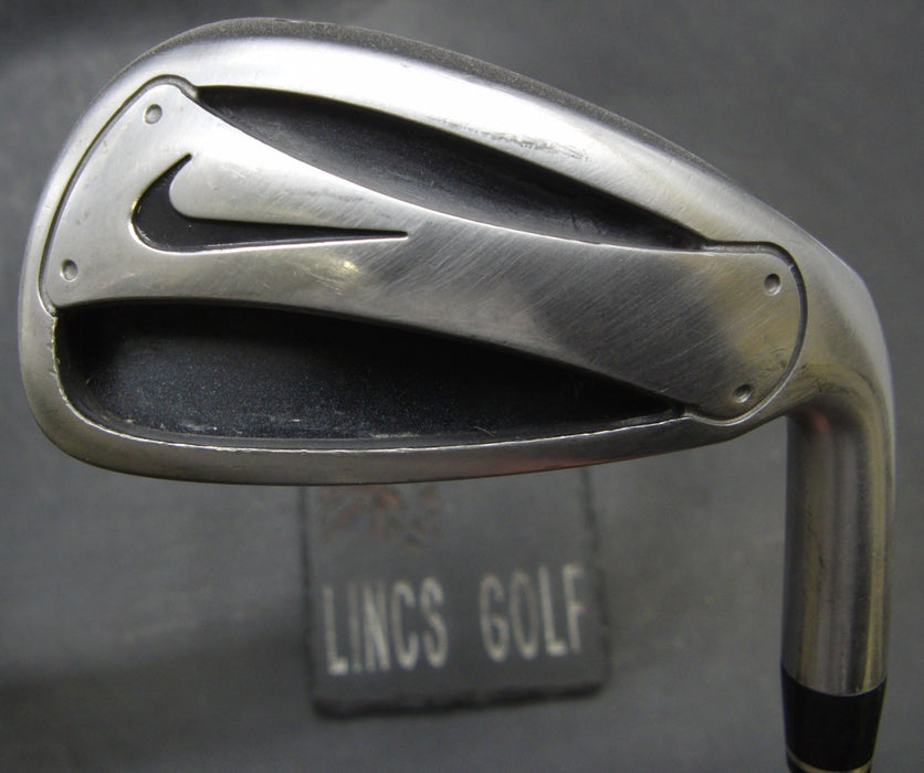 Nike Slingshot 6 Iron Regular Steel Shaft Nike Grip