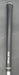 Taylormade Gloire Speed Pocket 4 Hybrid Stiff Graphite Shaft Golf Pride Grip
