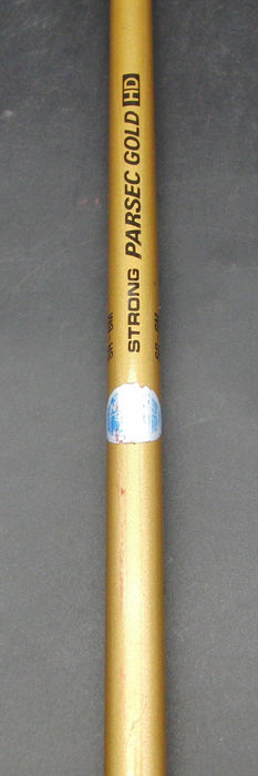 Left-Handed Maruman Conductor LX 16° 3 Wood Regular Graphite Shaft Black Grip