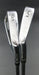 Set of 2 x Wilson Staff FG Tour Forged Irons 5 & 6 Regular Steel Shafts