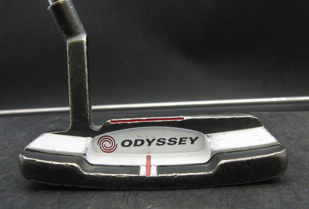 Odyssey O Works 1W SH Putter Regular Steel Shaft 85cm Length Psyko Grip*