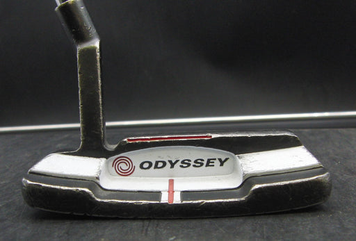 Odyssey O Works 1W SH Putter Regular Steel Shaft 85cm Length Psyko Grip*