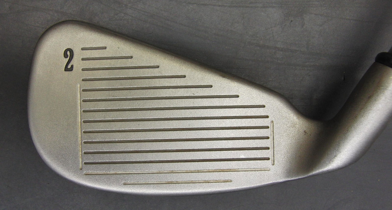 Callaway Big Bertha X-12 2 Iron Stiff Steel Shaft Callaway Grip