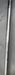 TaylorMade SIM MAX 9 Iron Stiff Graphite Shaft Golf Pride Grip