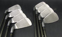Set of 8x Callaway S2H2 3-PW Irons Firm Flex Graphite Shafts Callaway Grips*