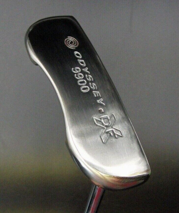 Odyssey 9900 DFX Putter 87cm Playing Length Steel Shaft Super Stroke