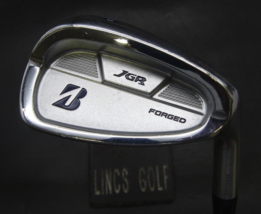 Bridgestone JGR Forged Pitching Wedge Stiff Steel Shaft NO 1 Grip