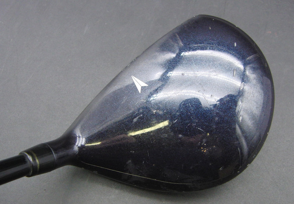 Facto SUS-630 Stainless 21° 7 Wood Stiff Graphite Shaft Black Grip
