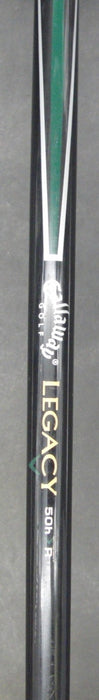 Callaway Legacy 3 Hybrid Regular Graphite Shaft Golf Pride Grip