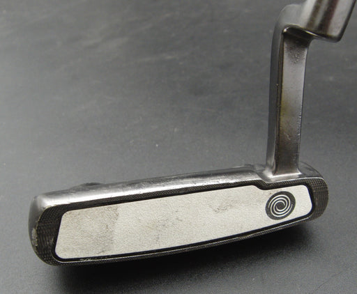 Odyssey White Ice 330 Mallet 360G Putter Steel Shaft 74cm Length MW Grip