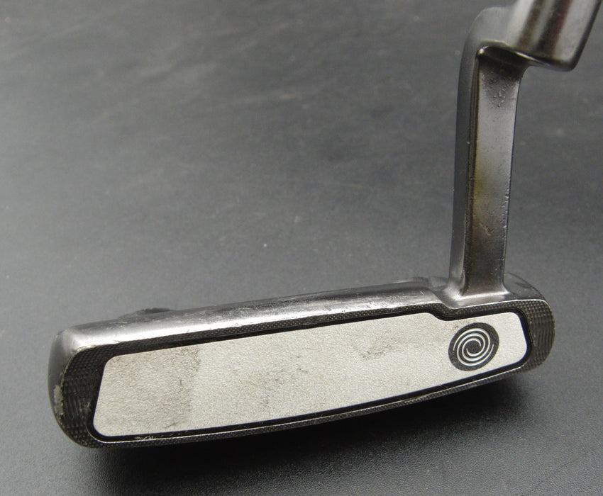 Odyssey White Ice 330 Mallet 360G Putter Steel Shaft 74cm Length MW Grip