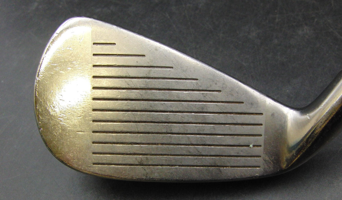 Mizuno T-Zoid MX-15 4 Iron Stiff Steel Shaft Mizuno Grip