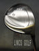 PRGR iD RS Nabla 5 Wood Regular Graphite Shaft Yamato Grip