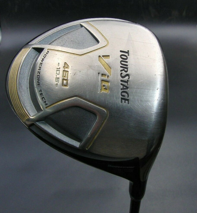 Bridgestone TourStage ViQ 460 10.5° Driver Regular Graphite Shaft
