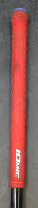 Red Zone Maraging 19° 4 Hybrid Regular Graphite Shaft Iomic Grip