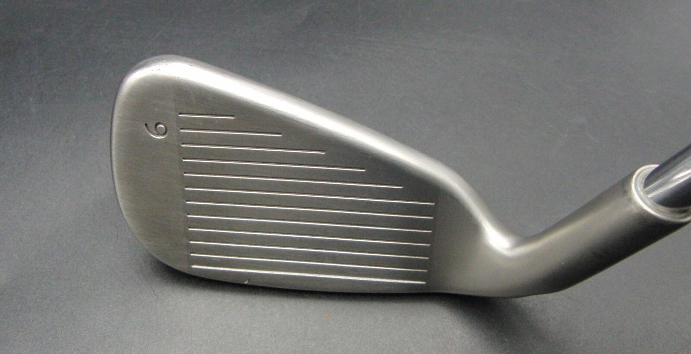Ping G20 White Dot 6 Iron Stiff Flex Steel Shaft Ping Grip