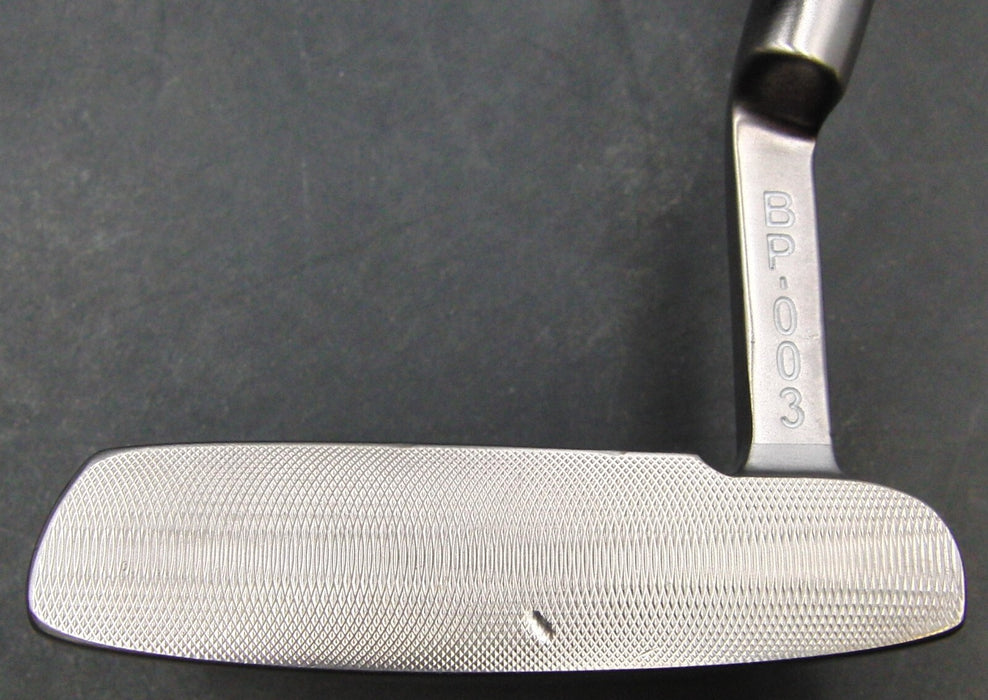 Harima Golf BP-003 Putter Steel Shaft 84cm length Super Stroke Grip
