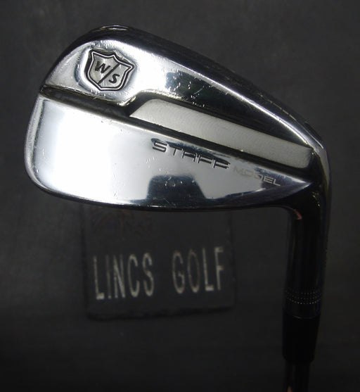 Wilson Staff Model 2019 Forged 9 Iron Stiff Steel Shaft GolfPride Grip