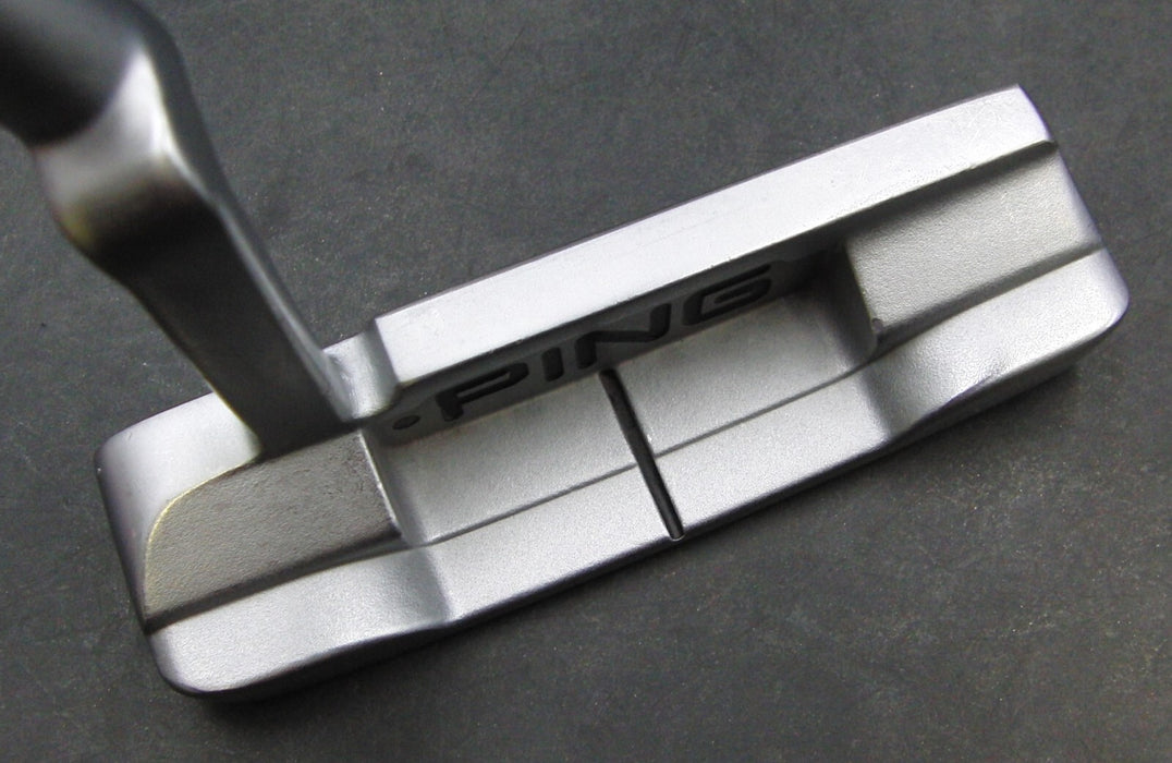 Ping Anser Sigma G Putter 87cm Playing Length Steel Shaft Ping Grip
