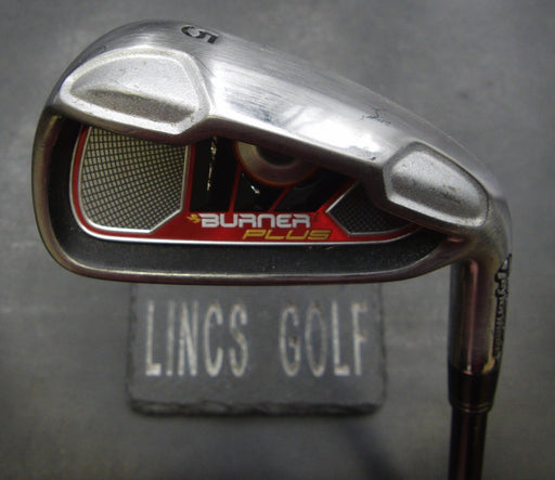 TaylorMade Burner Plus 5 Iron Stiff Graphite Shaft TaylorMade Grip