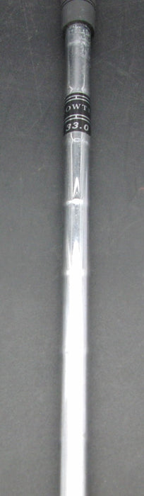 Left-Handed Arrow Tube X7 Putter Steel Shaft 83cm Length Chaucer Grip