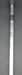 Left-Handed Arrow Tube X7 Putter Steel Shaft 83cm Length Chaucer Grip