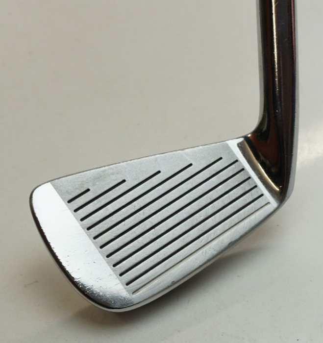 Mizuno TP 9 4 Iron True Temper S400 Stiff Flex Steel Shaft Golf Pride Grip