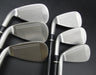 Set of 6x Nike Slingshot OSS 5-PW Irons Stiff Graphite Shafts Nike Grips