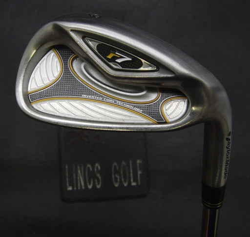 TaylorMade r7 9 Iron Stiff Steel Shaft TaylorMade Grip