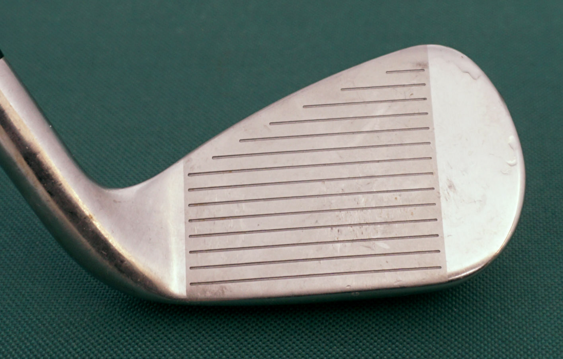 Left Handed Titleist AP1 718 8 Iron Regular Steel Shaft Golf Pride Grip