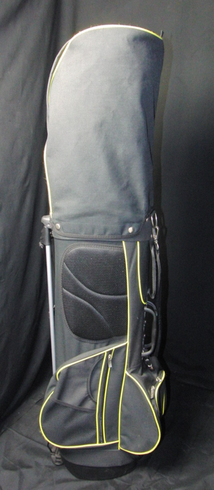5 Division OPST Golf Stand Carry Trolley Golf Clubs Bag*