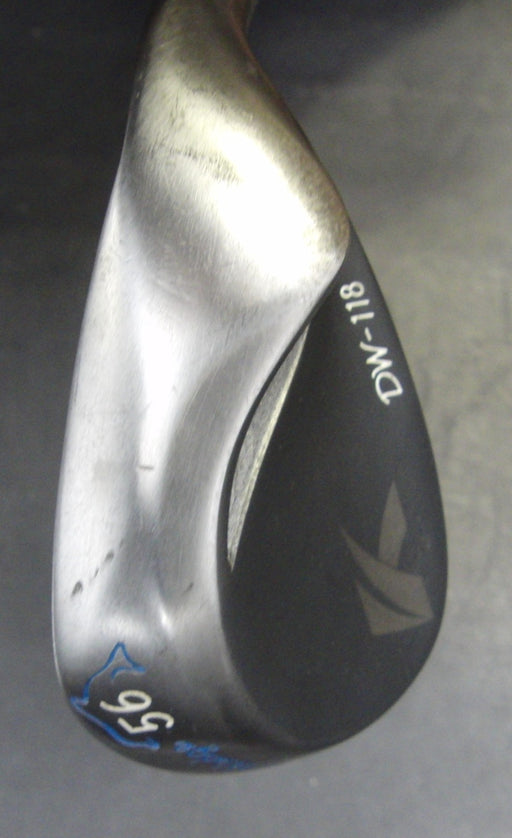 kasco Dolphin Wedge DM-118 58度 DGS200 MINT Golf Wedge Left-Handed