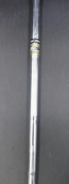 Callaway Collection 9 Iron Stiff Flex Steel Shaft Golf Pride Grip