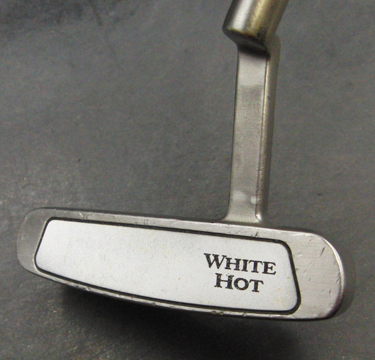 Odyssey White Hot #4 Putter 84.5cm Playing Length Steel Shaft Acer Grip